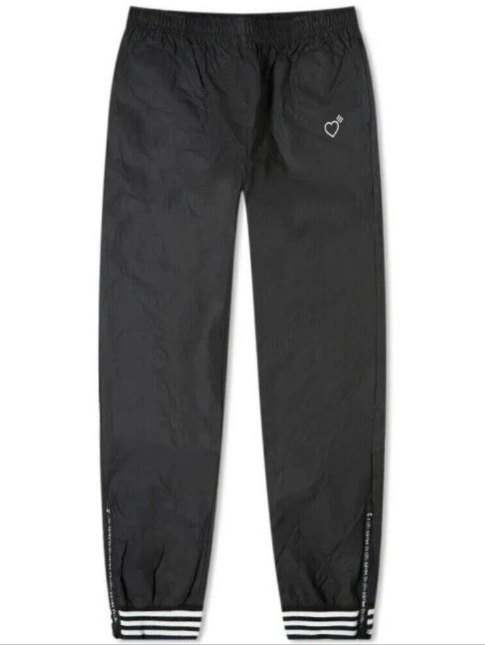 Adidas Rare Nigo Human Made Tyvek Men Track Pants
